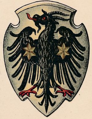 Wappen von Gemünden (Wohra)/Coat of arms (crest) of Gemünden (Wohra)