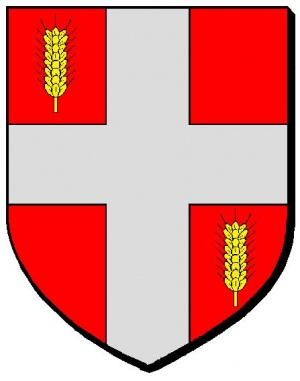 Blason de Messery/Coat of arms (crest) of {{PAGENAME