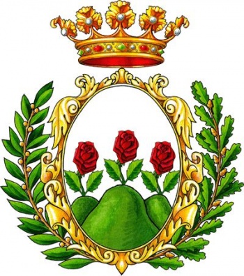 Stemma di Montignoso/Arms (crest) of Montignoso