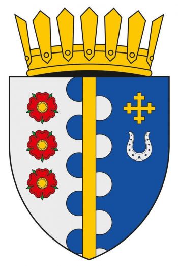 Blason de Pociumbăuți/Arms (crest) of Pociumbăuți