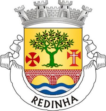 Brasão de Redinha/Arms (crest) of Redinha