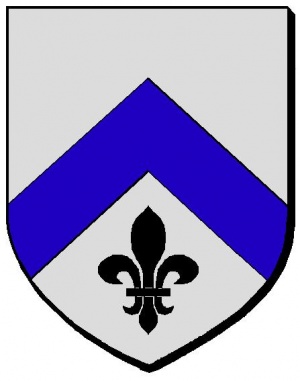 Blason de Saint-Bernard (Isère)