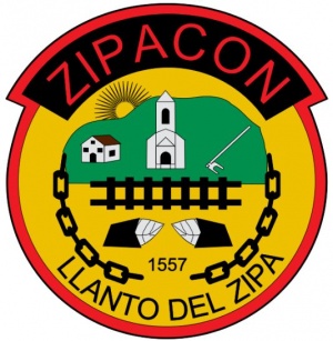Escudo de Zipacón