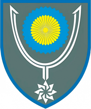 Coat of arms (crest) of the 152nd Mechanized Brigade, Ukrainian Army
