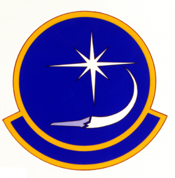 Coat of arms (crest) of the 47th Services Squadron, US Air Force