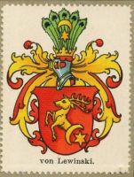 Wappen von Lewinski