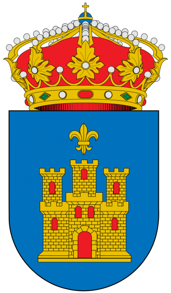 Escudo de Ayerbe/Arms (crest) of Ayerbe