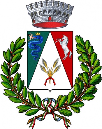 Stemma di Brovello-Carpugnino/Arms (crest) of Brovello-Carpugnino