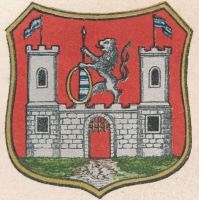 Arms (crest) of Chudenice