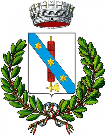 Stemma di Mazzarino/Arms (crest) of Mazzarino