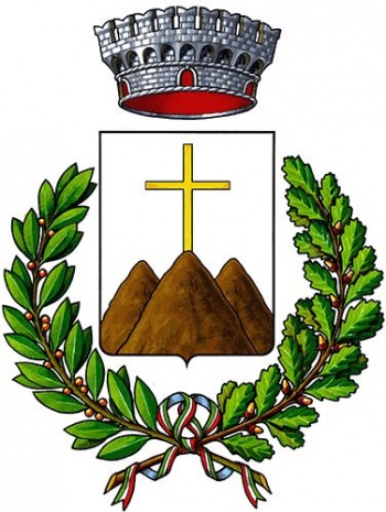 Stemma di Montoro Superiore/Arms (crest) of Montoro Superiore