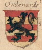 Wapen van Oudenaarde/Arms (crest) of Oudenaarde