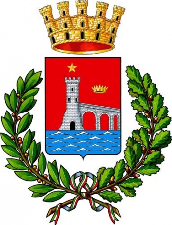 Stemma di Pontremoli/Arms (crest) of Pontremoli
