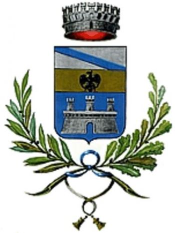 Stemma di Acceglio/Arms (crest) of Acceglio