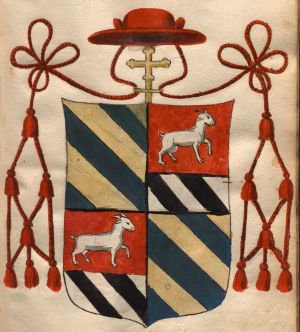 Arms (crest) of Michele Bonelli