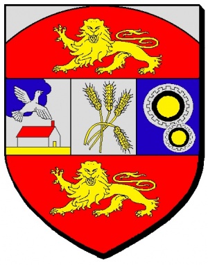 Blason de Démouville / Arms of Démouville