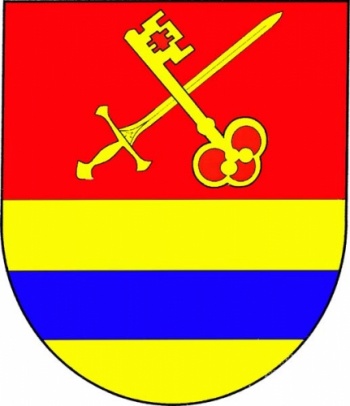Arms (crest) of Dříteč
