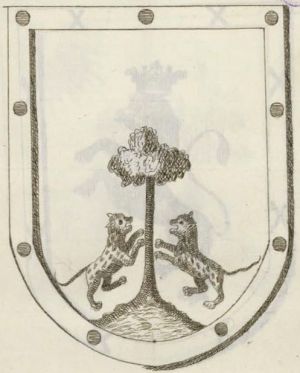 Arms of Espíritu Santo