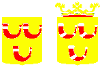 Arms (crest) of Horn