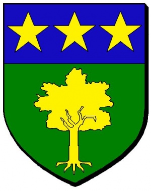 Blason de La Salvetat-Saint-Gilles/Coat of arms (crest) of {{PAGENAME