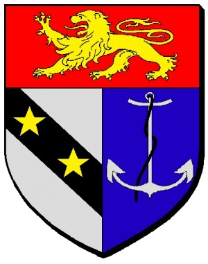 Blason de Monétay-sur-Allier/Coat of arms (crest) of {{PAGENAME