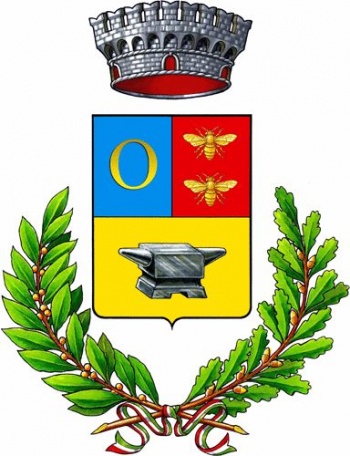 Stemma di Ornica/Arms (crest) of Ornica