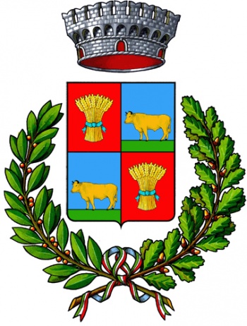 Stemma di Orotelli/Arms (crest) of Orotelli