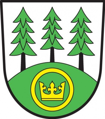 Arms (crest) of Proseč pod Křemešníkem
