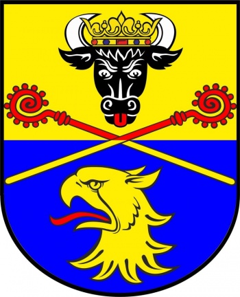 Coat of arms (crest) of Rostock (kreis)