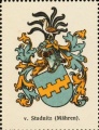 Wappen von Studnitz