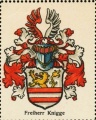 Wappen Freiherr Knigge