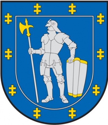 Coat of arms (crest) of Alytus (county)