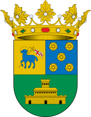 Escudo de Benisanó/Arms (crest) of Benisanó