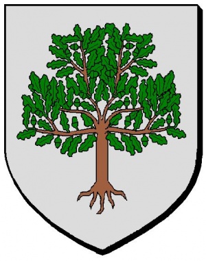 Blason de Cassagne (Haute-Garonne)/Arms (crest) of Cassagne (Haute-Garonne)