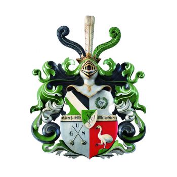 Coat of arms (crest) of Corps Montania zu Leoben