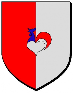 Blason de Fauville-en-Caux/Arms of Fauville-en-Caux