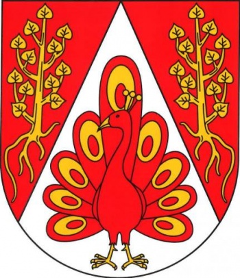 Coat of arms (crest) of Jičíněves