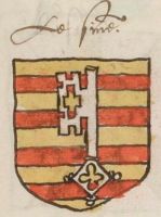 Blason de Lessines/Arms (crest) of Lessines