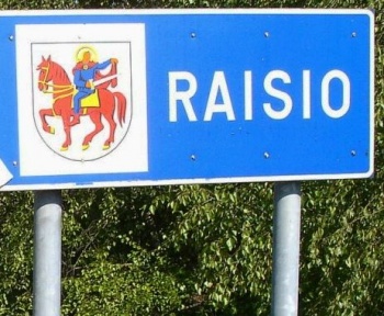 Coat of arms (crest) of Raisio