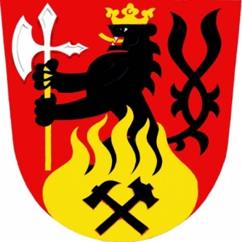 Arms (crest) of Vernířovice