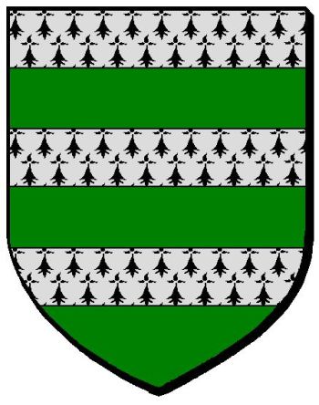 Blason de Beauchamps (Somme)/Arms (crest) of Beauchamps (Somme)