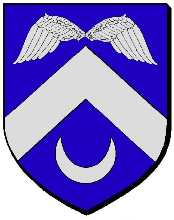 Blason de Bulle (Doubs)/Arms (crest) of Bulle (Doubs)