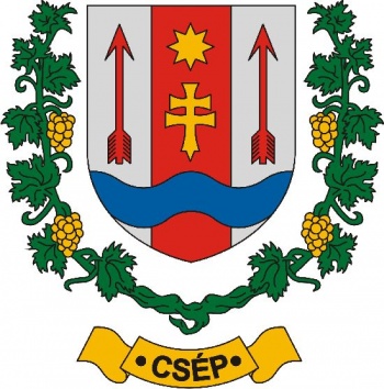 Csép (címer, arms)