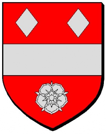 Blason de Étuz/Arms (crest) of Étuz