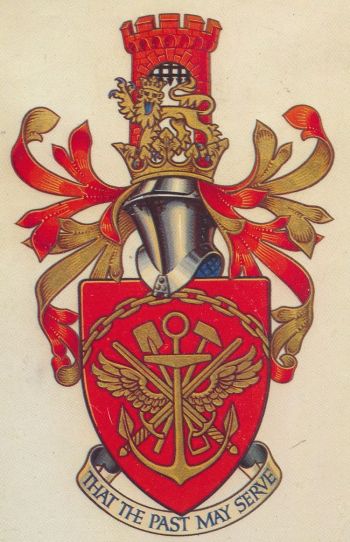 Coat of arms (crest) of Imperial War Museum