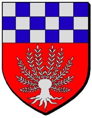 Blason de Le Boisle/Coat of arms (crest) of {{PAGENAME