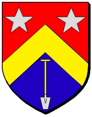 Blason de Moriat/Coat of arms (crest) of {{PAGENAME