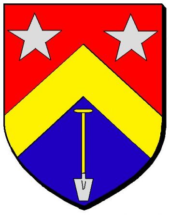 Blason de Moriat/Arms (crest) of Moriat