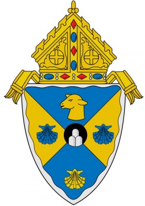 Arms (crest) of Diocese of Rockville Centre