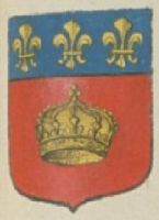 Blason de Saint-Maixent-l'École/Arms (crest) of Saint-Maixent-l'École